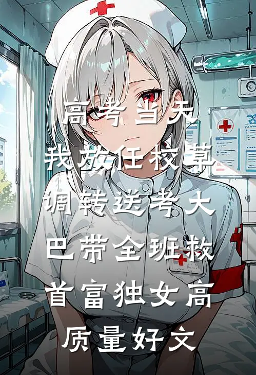 高考当天，我放任校草调转送考大巴带全班救首富独女高质量好文