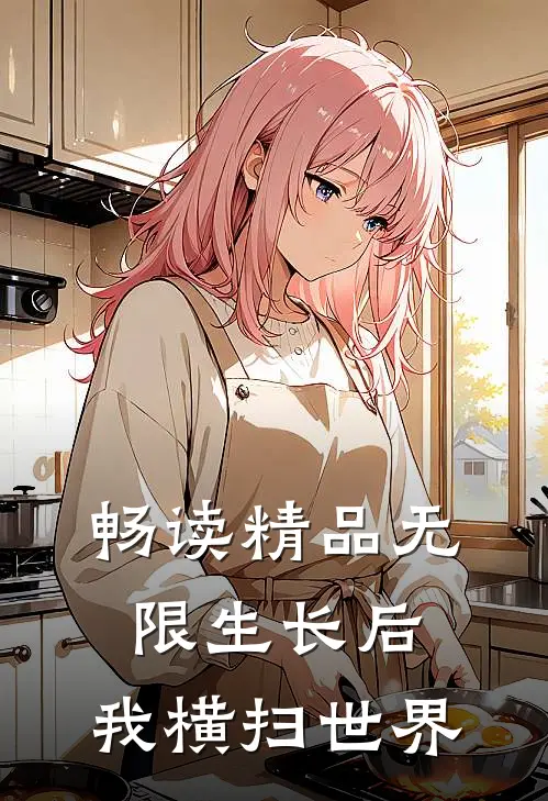 畅读精品无限生长后，我横扫世界