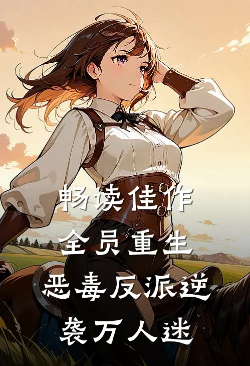 畅读佳作全员重生，恶毒反派逆袭万人迷