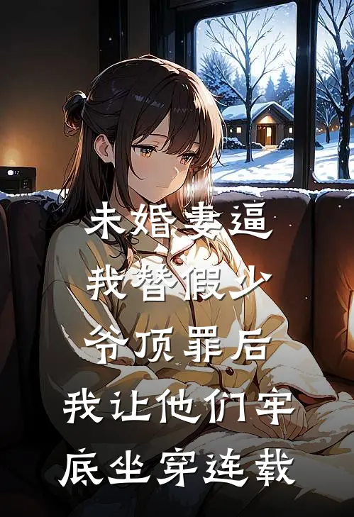 未婚妻逼我替假少爷顶罪后，我让他们牢底坐穿连载
