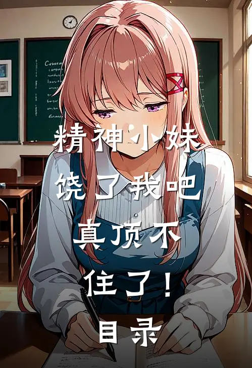 精神小妹饶了我吧，真顶不住了！目录