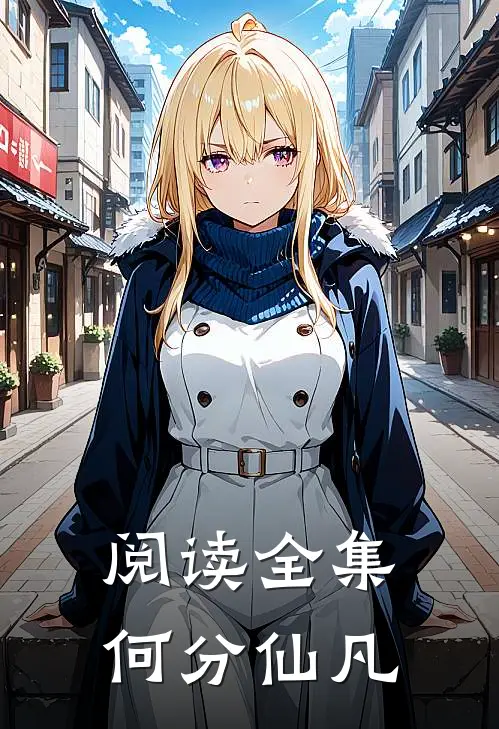 阅读全集何分仙凡