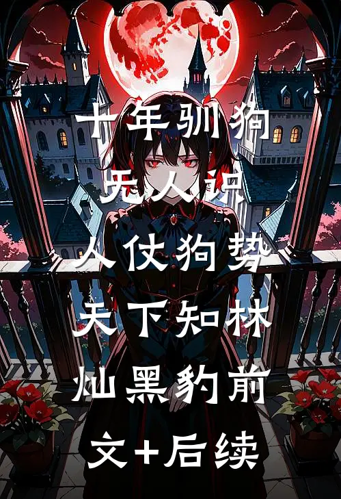 十年驯狗无人识，人仗狗势天下知林灿黑豹前文+后续