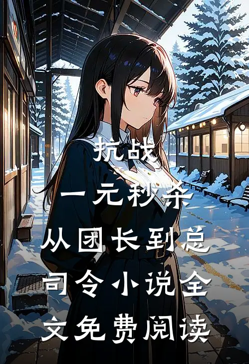 抗战：一元秒杀，从团长到总司令小说全文免费阅读