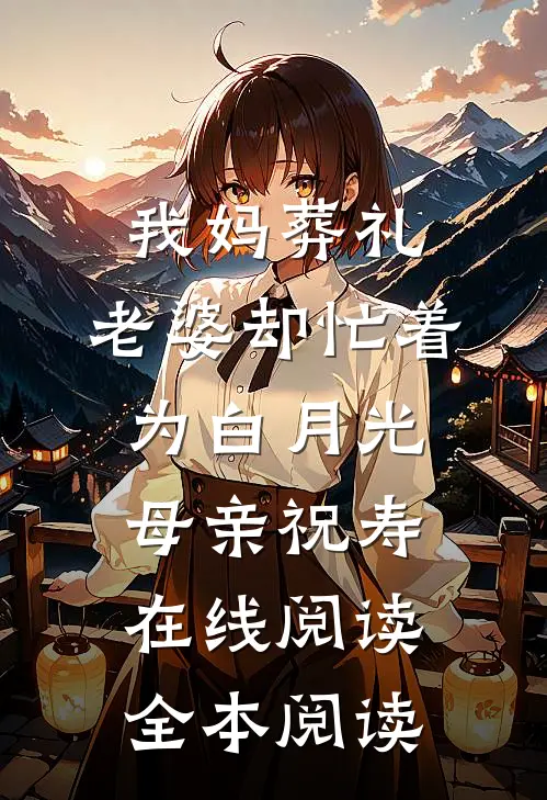 我妈葬礼，老婆却忙着为白月光母亲祝寿在线阅读全本阅读