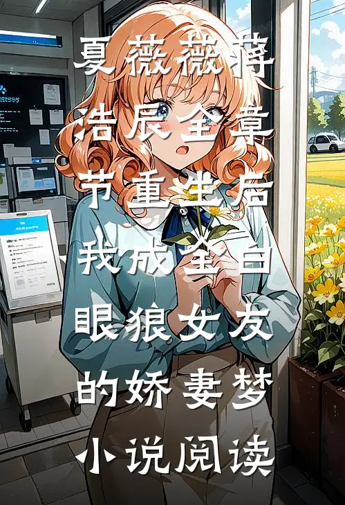 夏薇薇蒋浩辰全章节_重生后，我成全白眼狼女友的娇妻梦小说阅读