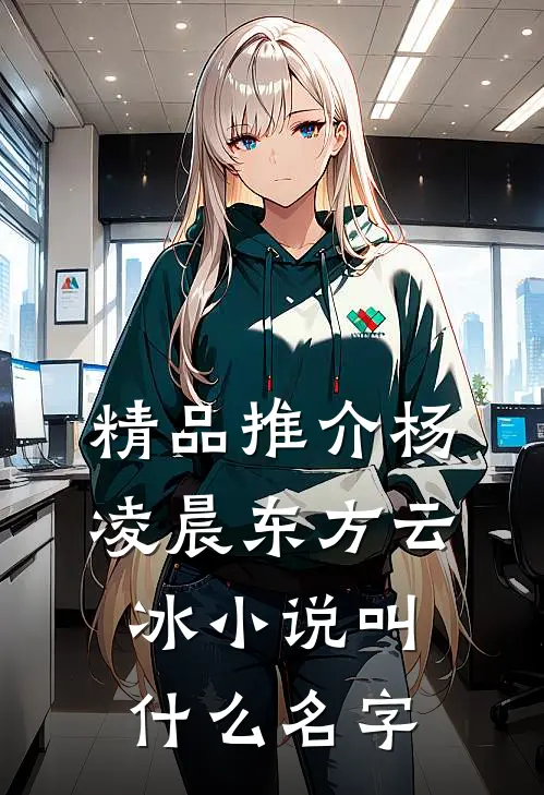 精品推介杨凌晨东方云冰小说叫什么名字