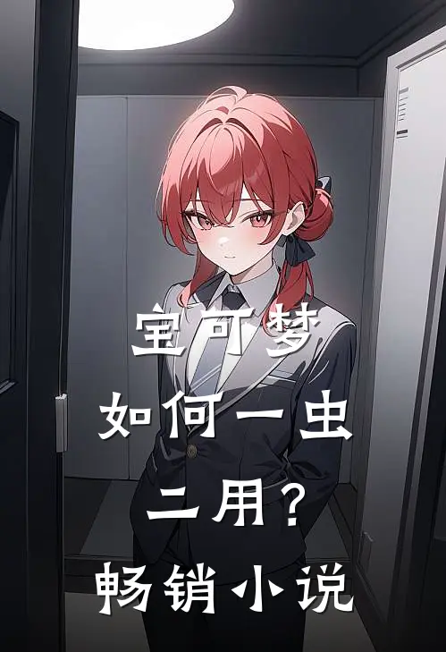 宝可梦：如何一虫二用？畅销小说