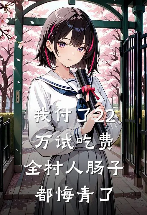 我付了22万试吃费，全村人肠子都悔青了