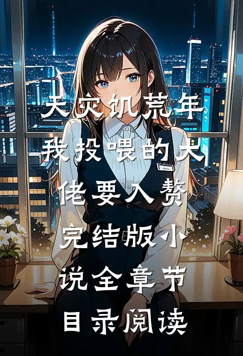 天灾饥荒年，我投喂的大佬要入赘完结版小说全章节目录阅读