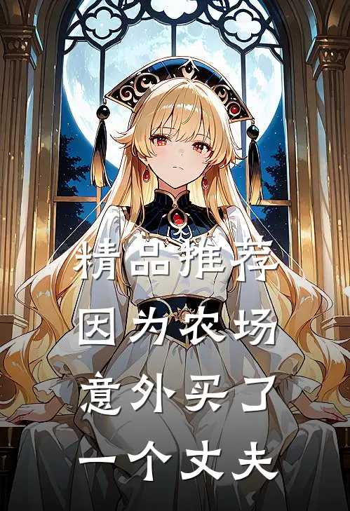 精品推荐因为农场，意外买了一个丈夫