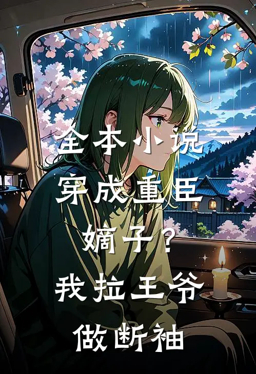 全本小说穿成重臣嫡子？我拉王爷做断袖