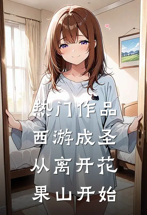 热门作品西游成圣，从离开花果山开始