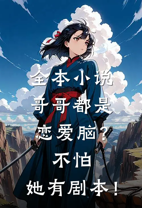 全本小说哥哥都是恋爱脑？不怕，她有剧本！