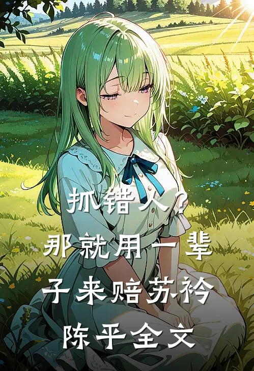 抓错人？那就用一辈子来赔苏衿陈平全文
