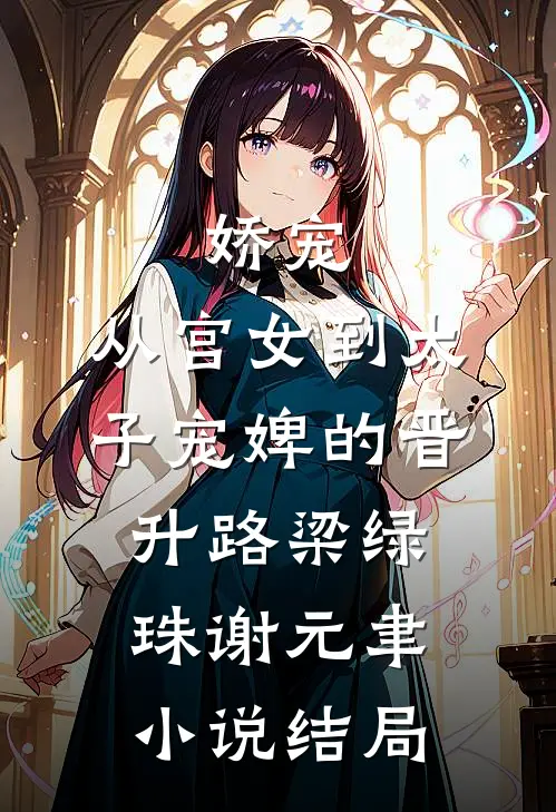 娇宠：从宫女到太子宠婢的晋升路梁绿珠谢元聿小说结局