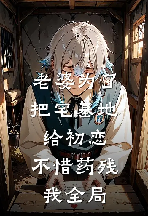 老婆为了把宅基地给初恋，不惜药残我全局