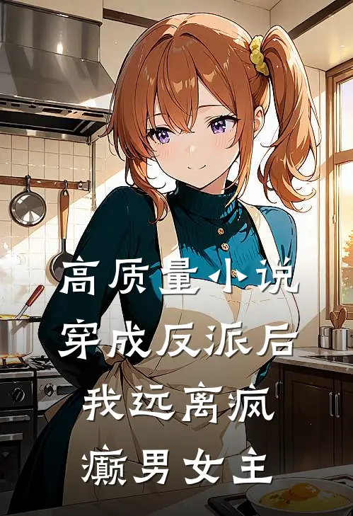 高质量小说穿成反派后，我远离疯癫男女主
