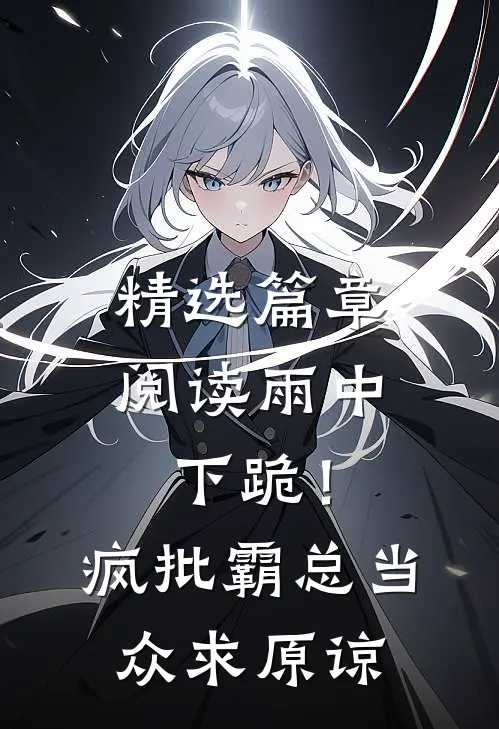 精选篇章阅读雨中下跪！疯批霸总当众求原谅
