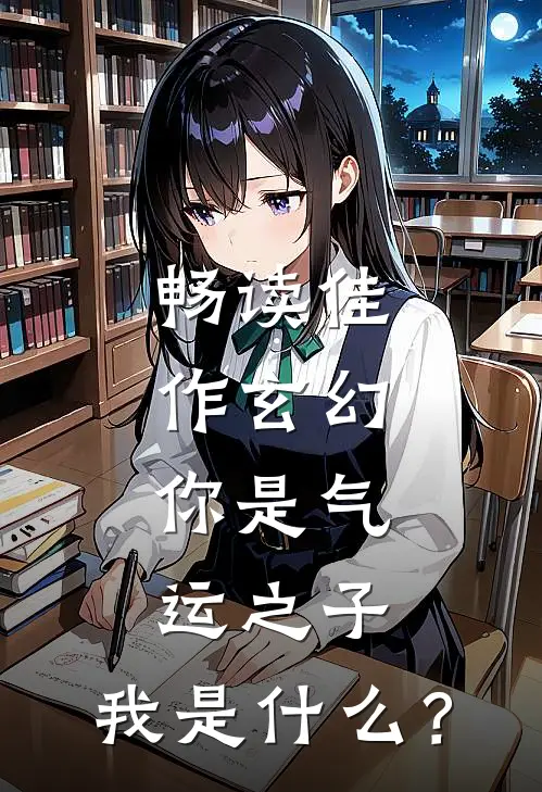 畅读佳作玄幻：你是气运之子，我是什么？