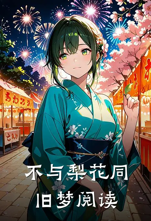 不与梨花同旧梦阅读