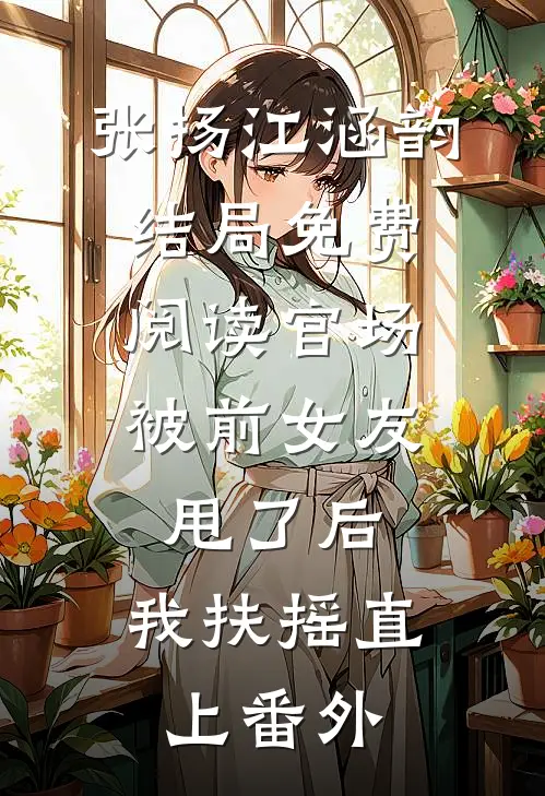 张扬江涵韵结局免费阅读官场：被前女友甩了后，我扶摇直上番外