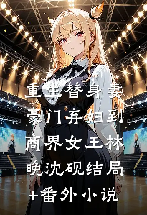 重生替身妻：豪门弃妇到商界女王林晚沈砚结局+番外小说