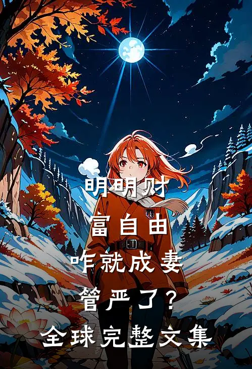 明明财富自由，咋就成妻管严了？全球完整文集