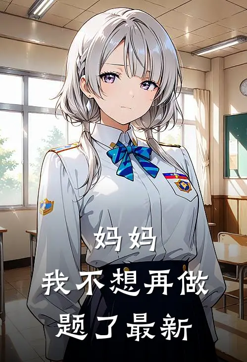 妈妈，我不想再做题了最新