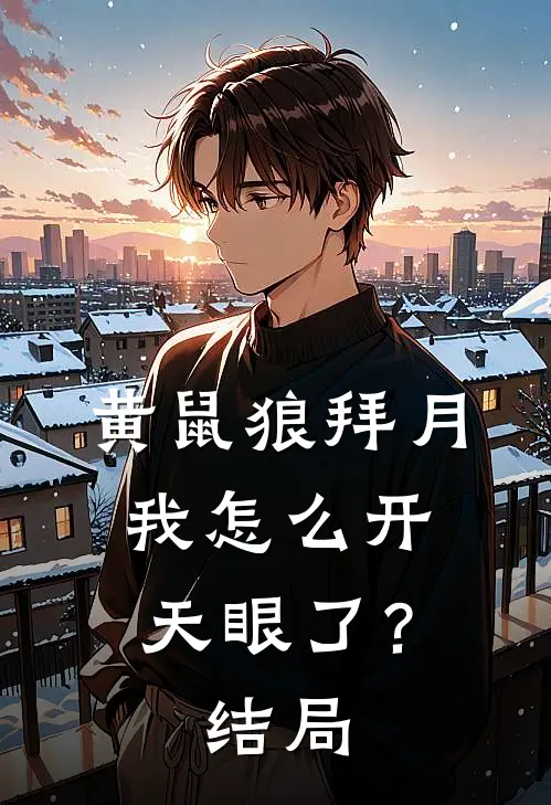 黄鼠狼拜月，我怎么开天眼了？结局