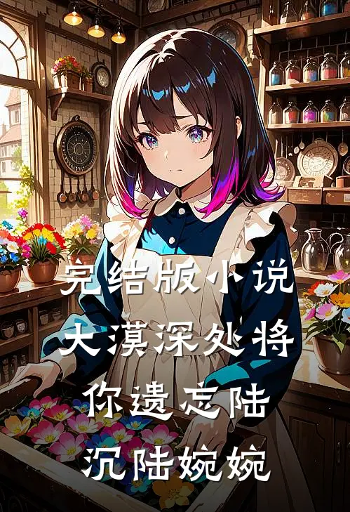 完结版小说大漠深处将你遗忘陆沉陆婉婉