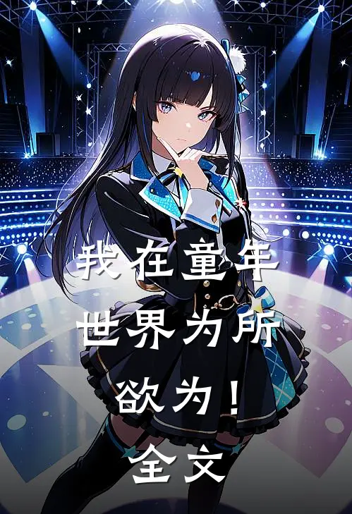 我在童年世界为所欲为！全文
