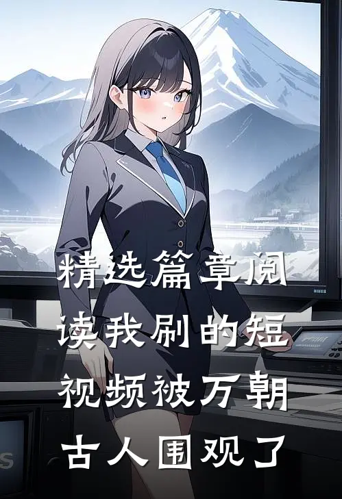 精选篇章阅读我刷的短视频被万朝古人围观了