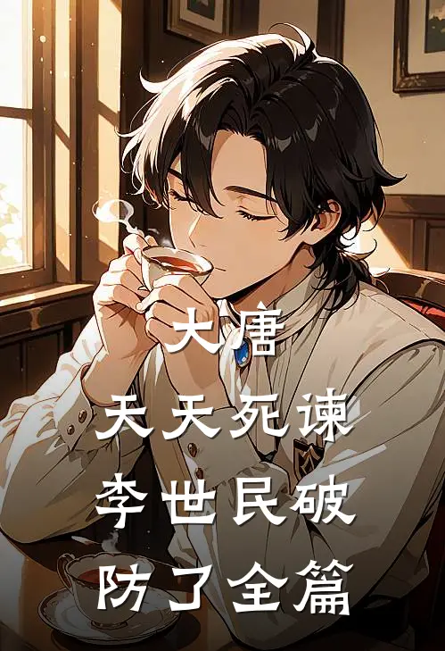 大唐：天天死谏，李世民破防了全篇