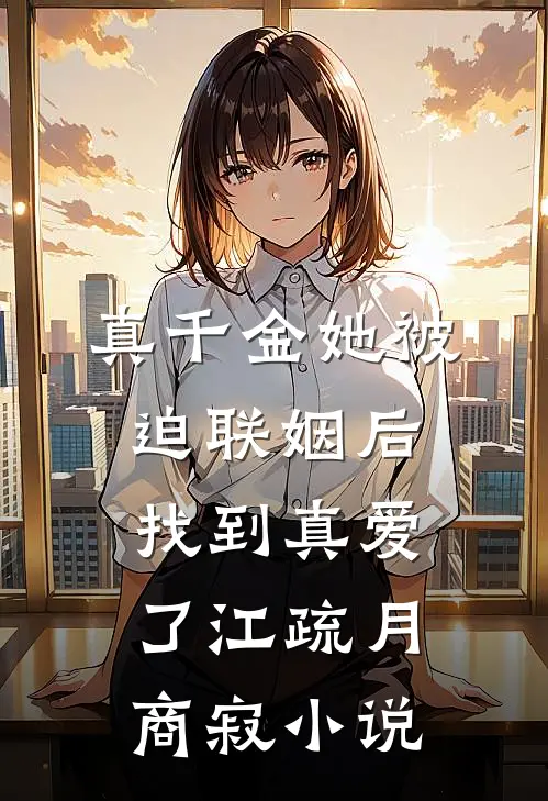 真千金她被迫联姻后，找到真爱了江疏月商寂小说
