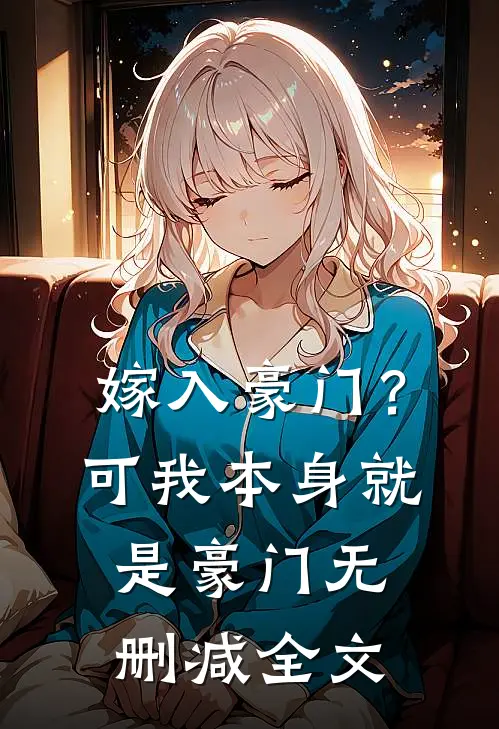 嫁入豪门？可我本身就是豪门无删减全文
