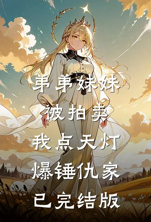 弟弟妹妹被拍卖，我点天灯爆锤仇家已完结版