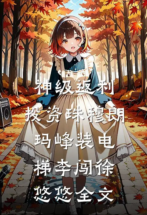 神级返利：投资珠穆朗玛峰装电梯李闯徐悠悠全文