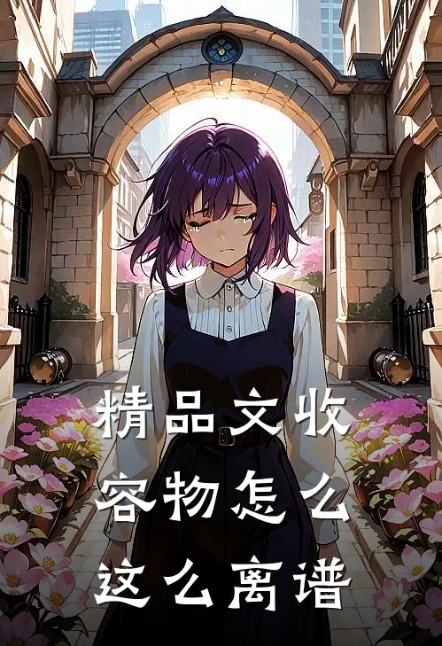 精品文收容物怎么这么离谱