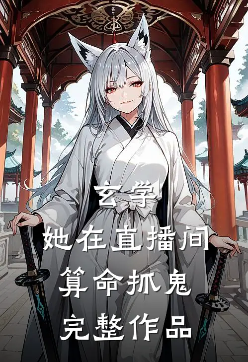 玄学：她在直播间算命抓鬼完整作品