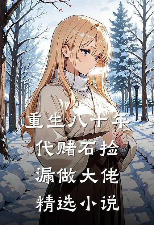 重生八十年代赌石捡漏做大佬精选小说