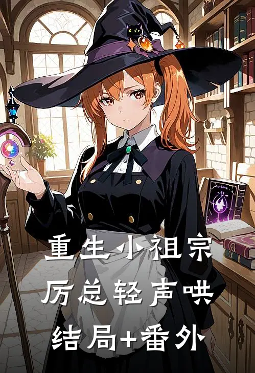 重生小祖宗，厉总轻声哄结局+番外