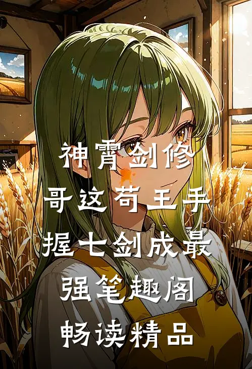 神霄剑修:哥这苟王手握七剑成最强笔趣阁畅读精品