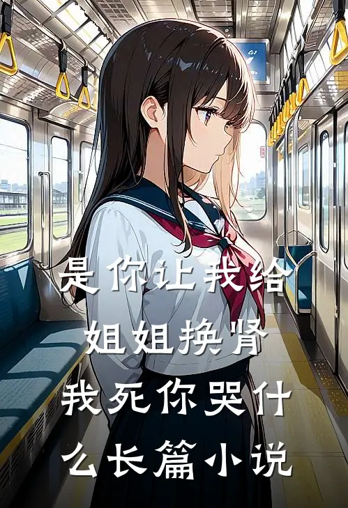 是你让我给姐姐换肾，我死你哭什么长篇小说