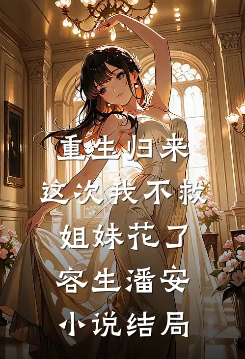 重生归来，这次我不救姐妹花了容生潘安小说结局
