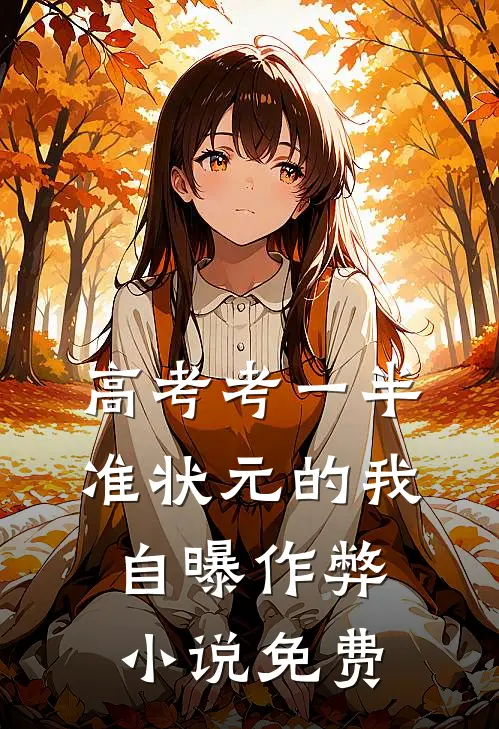 高考考一半，准状元的我自曝作弊小说免费