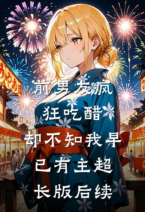 前男友疯狂吃醋，却不知我早已有主超长版后续