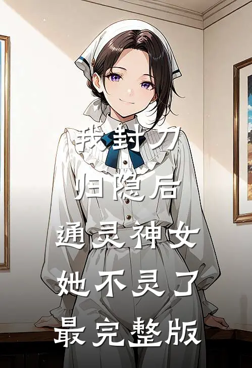 我封刀归隐后，通灵神女她不灵了最完整版