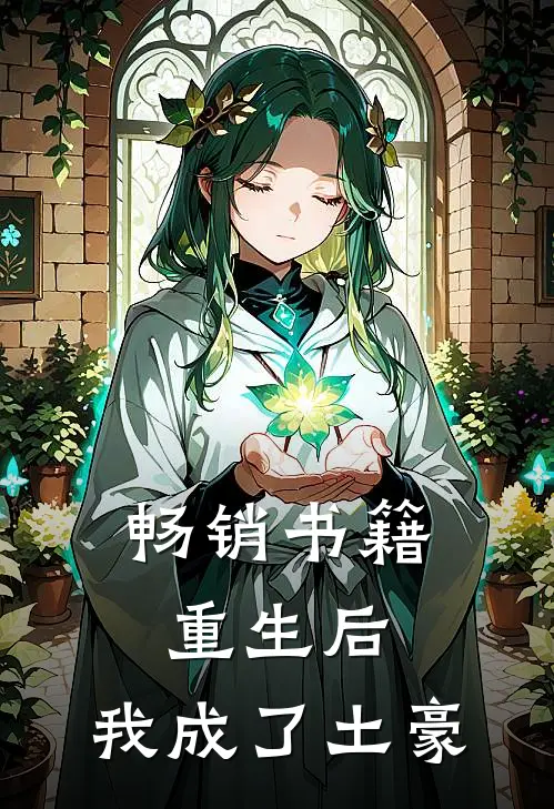 畅销书籍重生后，我成了土豪