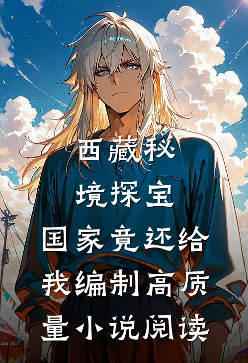 西藏秘境探宝，国家竟还给我编制高质量小说阅读